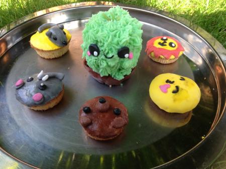 Leuke Cupcakes