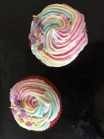 Leuke Cupcakes