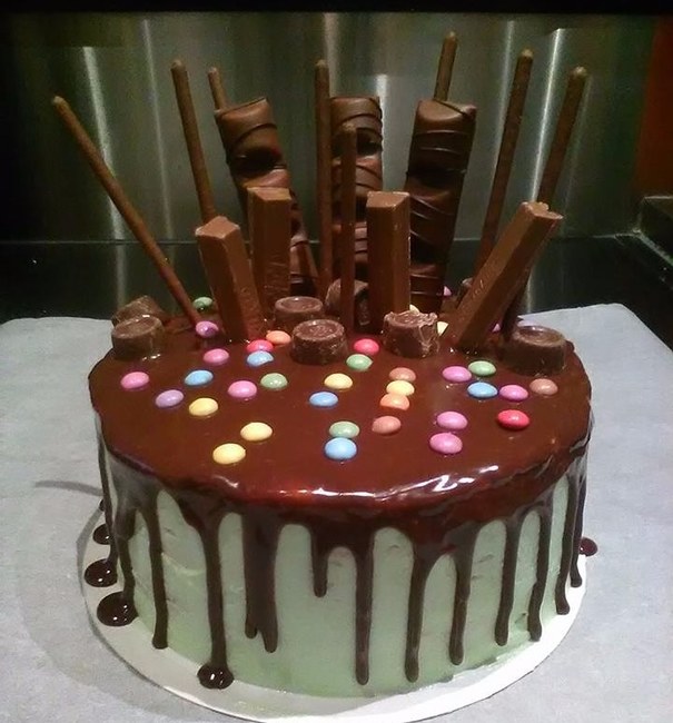 Dripcakes