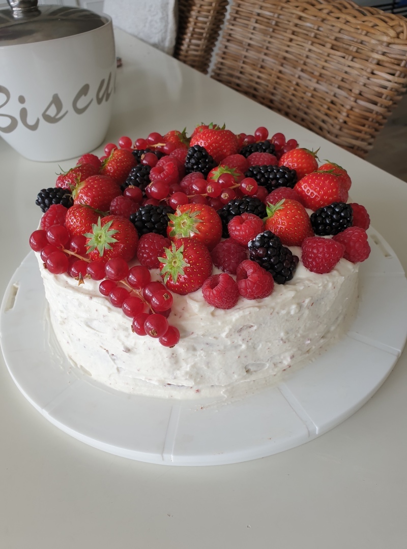 Red Velvet Cake/taart