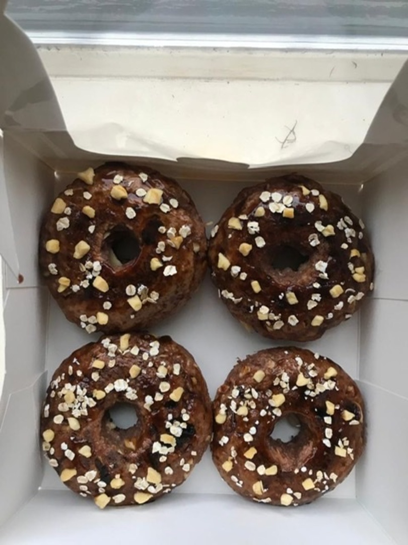 Lekkere gezonde of ongezonde baksels