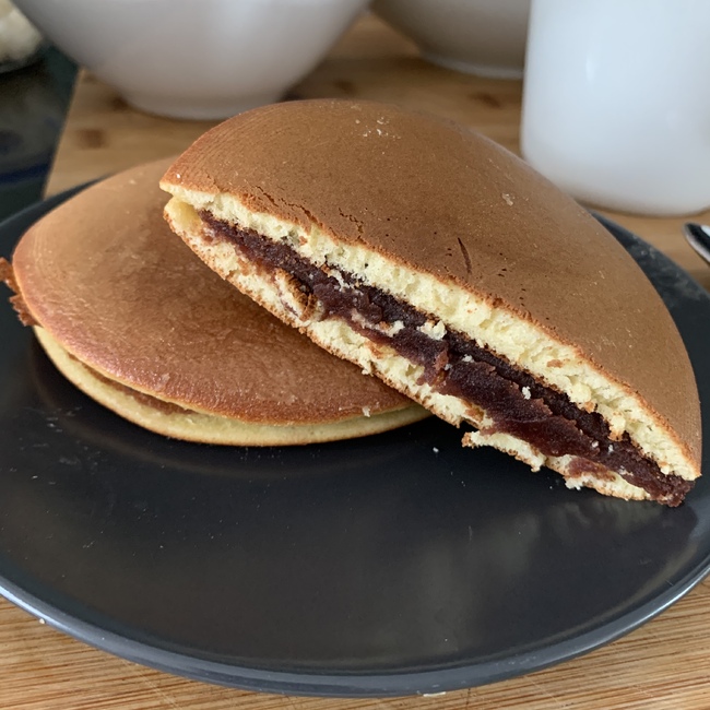 Japanse Dorayaki 