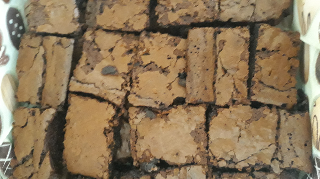 Brownies of Blondies