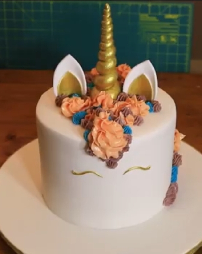 Mooie taarten voor verjaardag en bruiloft 
