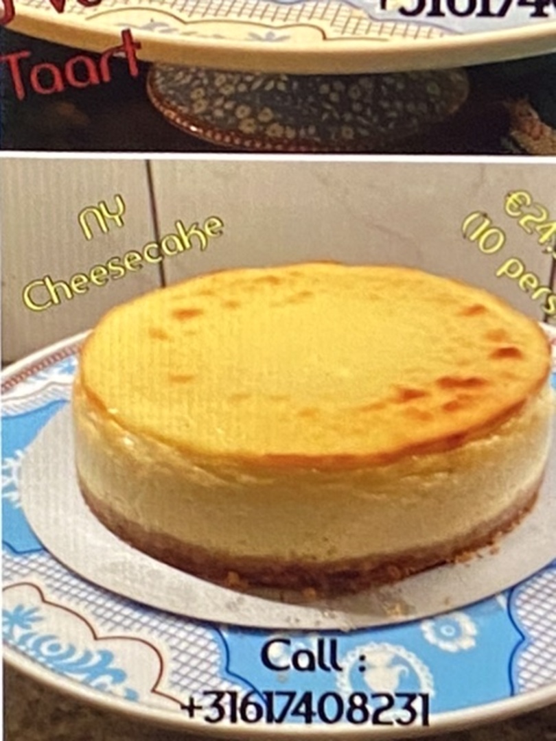 Taarten en Tartelettes