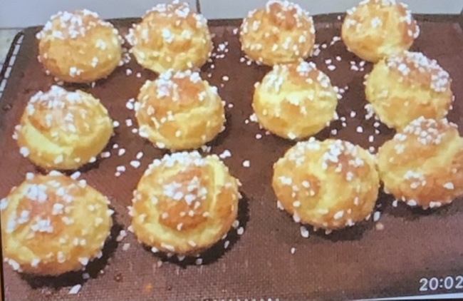Taarten en Tartelettes