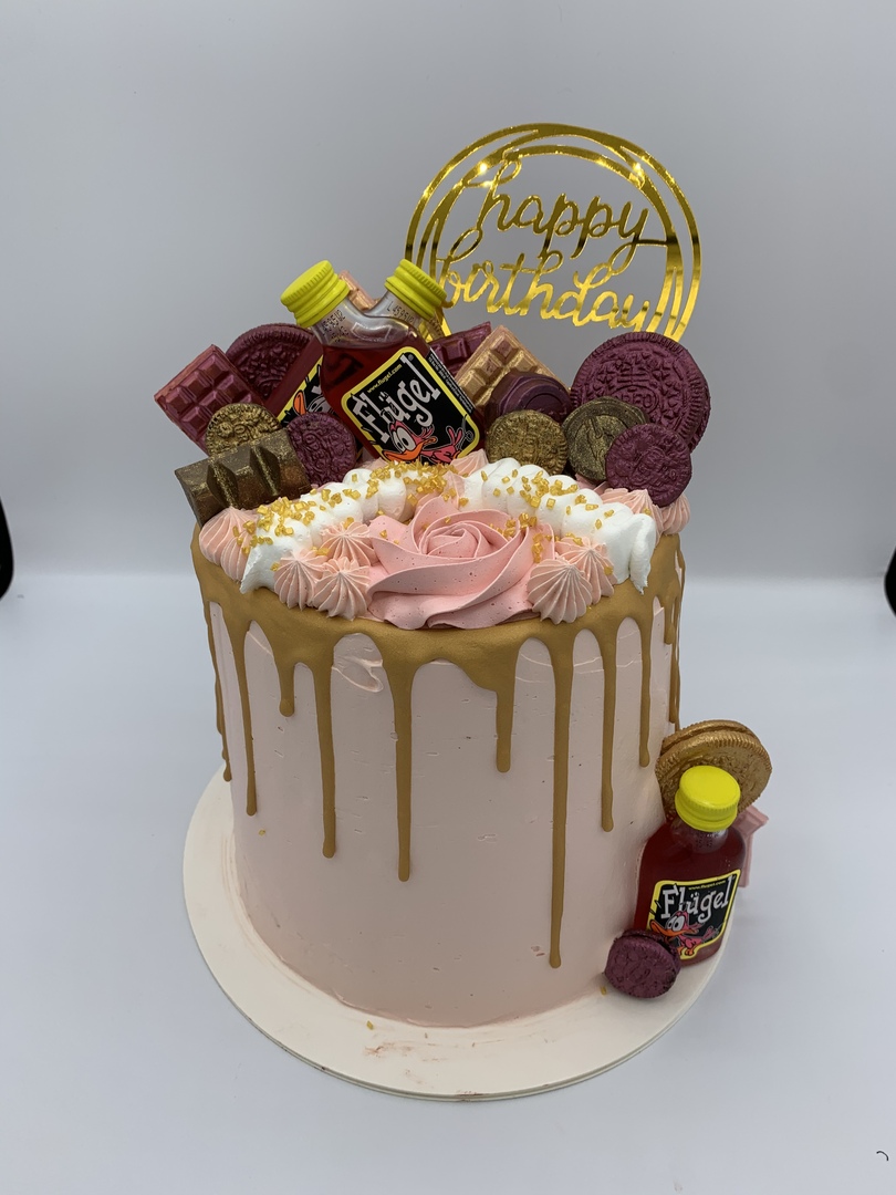 Dripcakes, cupcakes en meer!