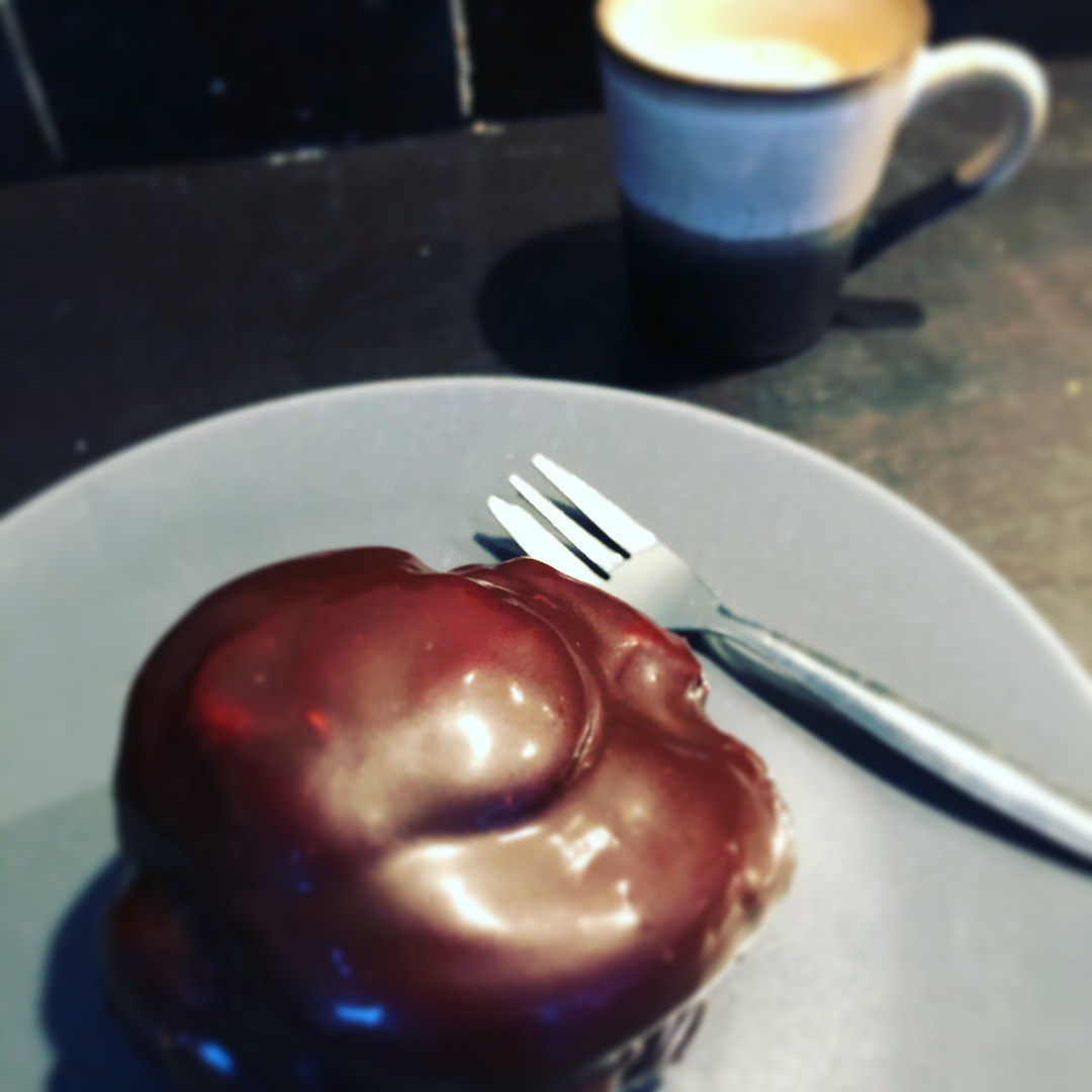 CHOCOLADEBOLLEN