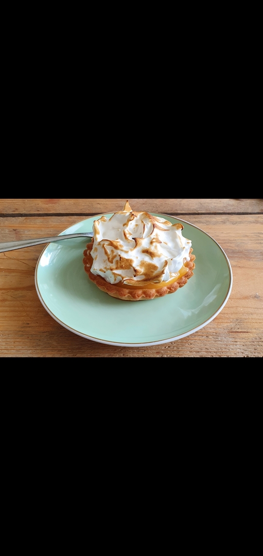 Lemon Merengue Pie Tartelettes