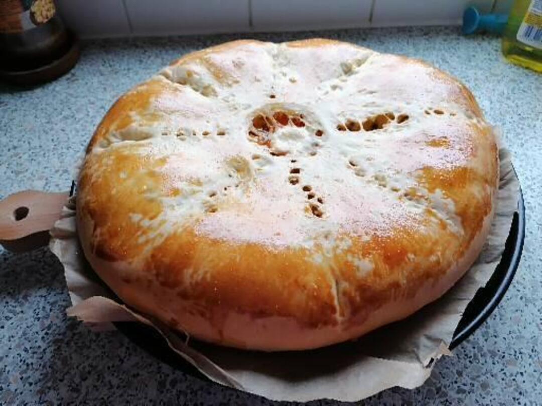 Katoen brood