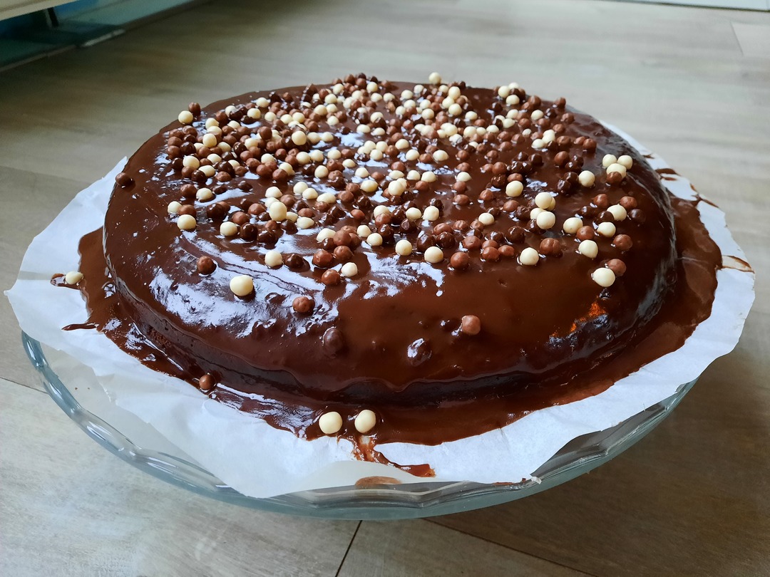Chocolade taart