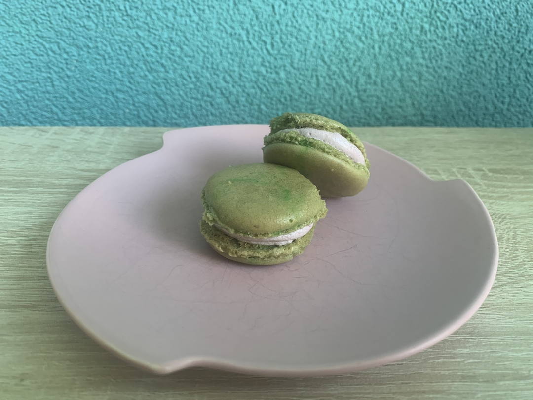 High tea