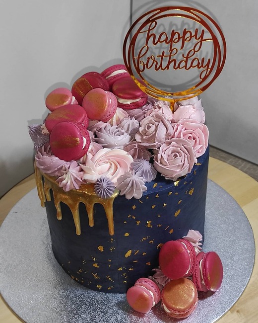 Birthdays and other Celebration Cakes