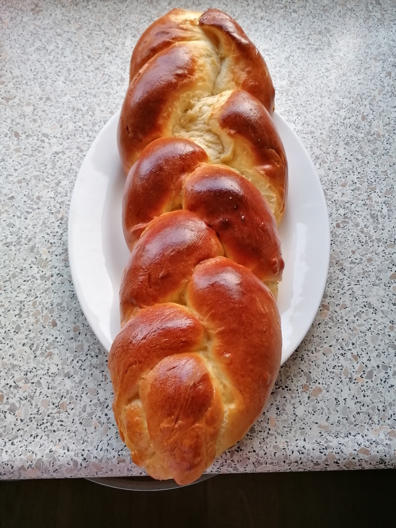 Brioche brood