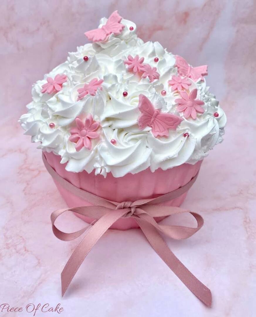 XXL Cupcake - Smashcake