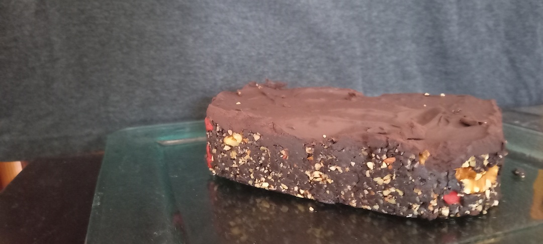 Heerlijke brownie