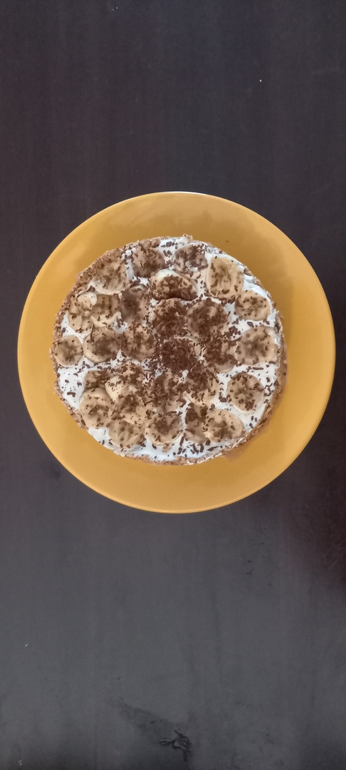 Banoffeetaart