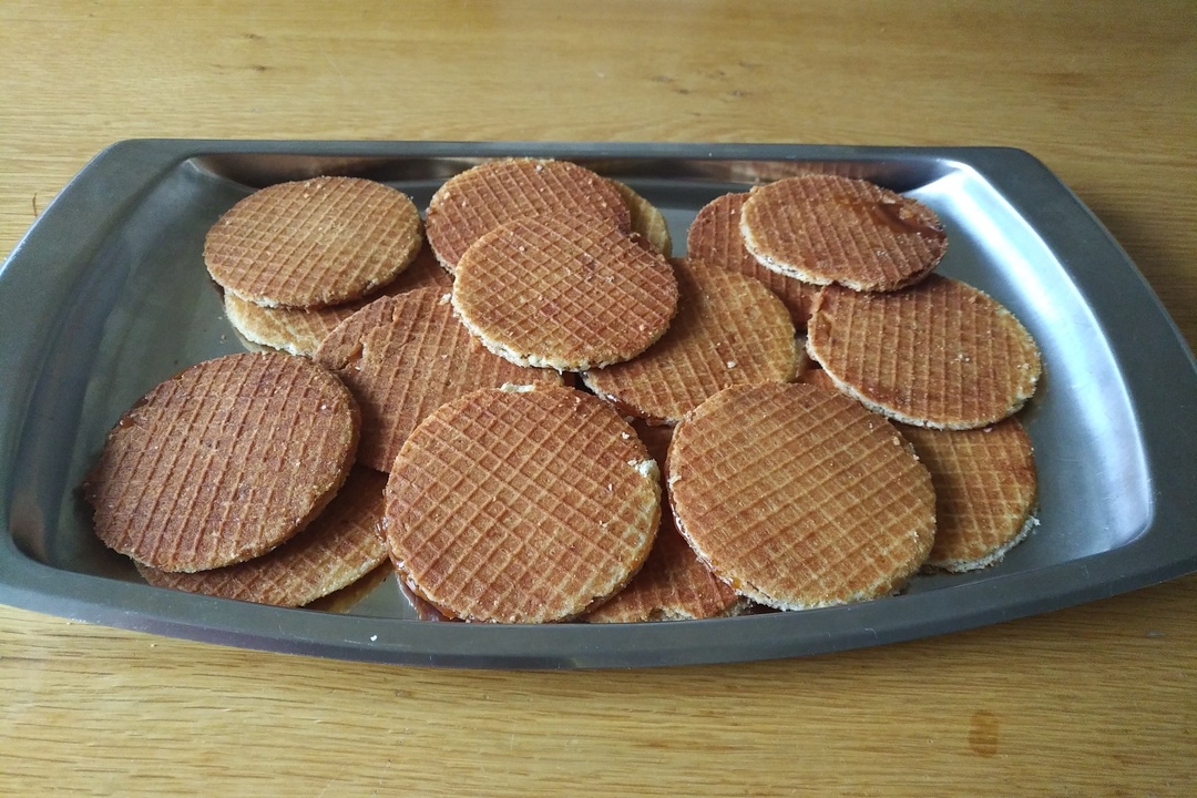 STROOPWAFELS