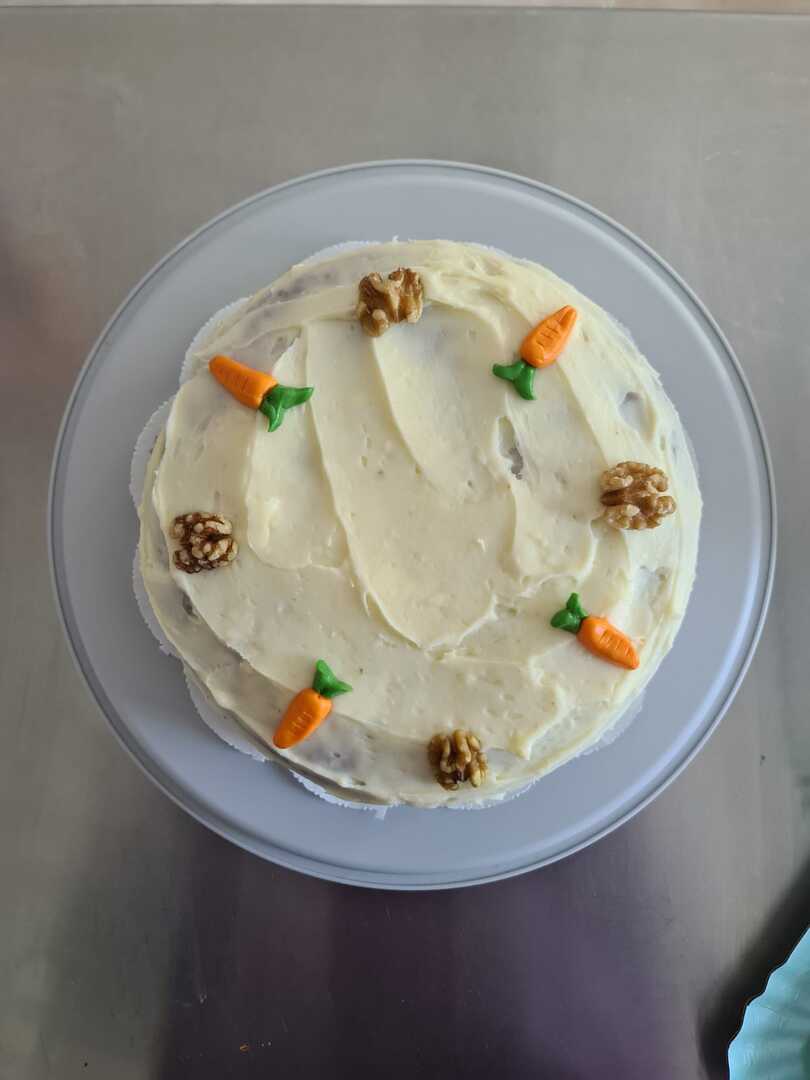 Carrot Cake