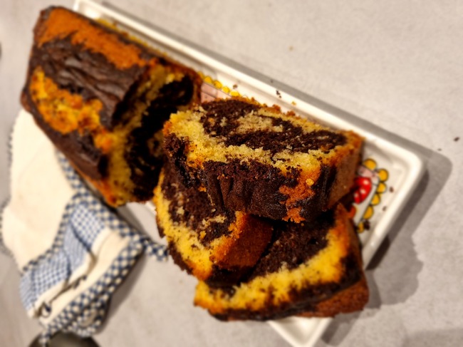 Cakes en boterkoek