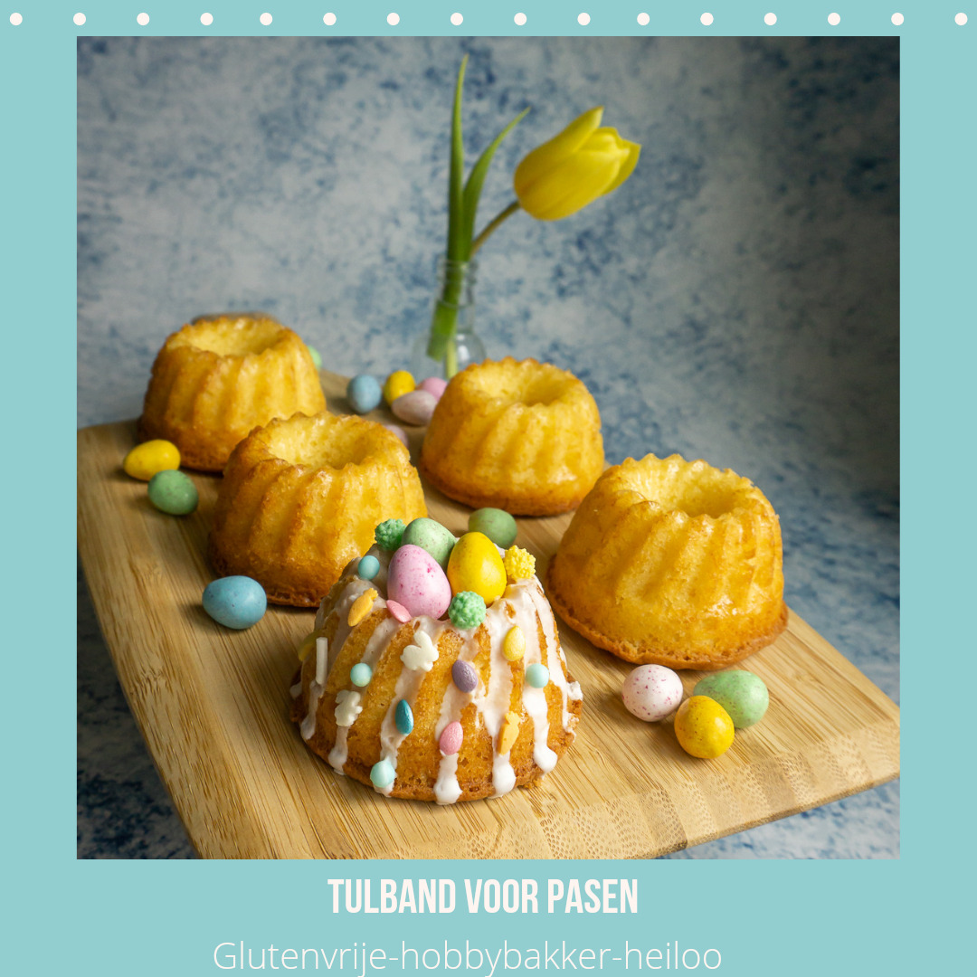 Glutenvrije tulbandjes