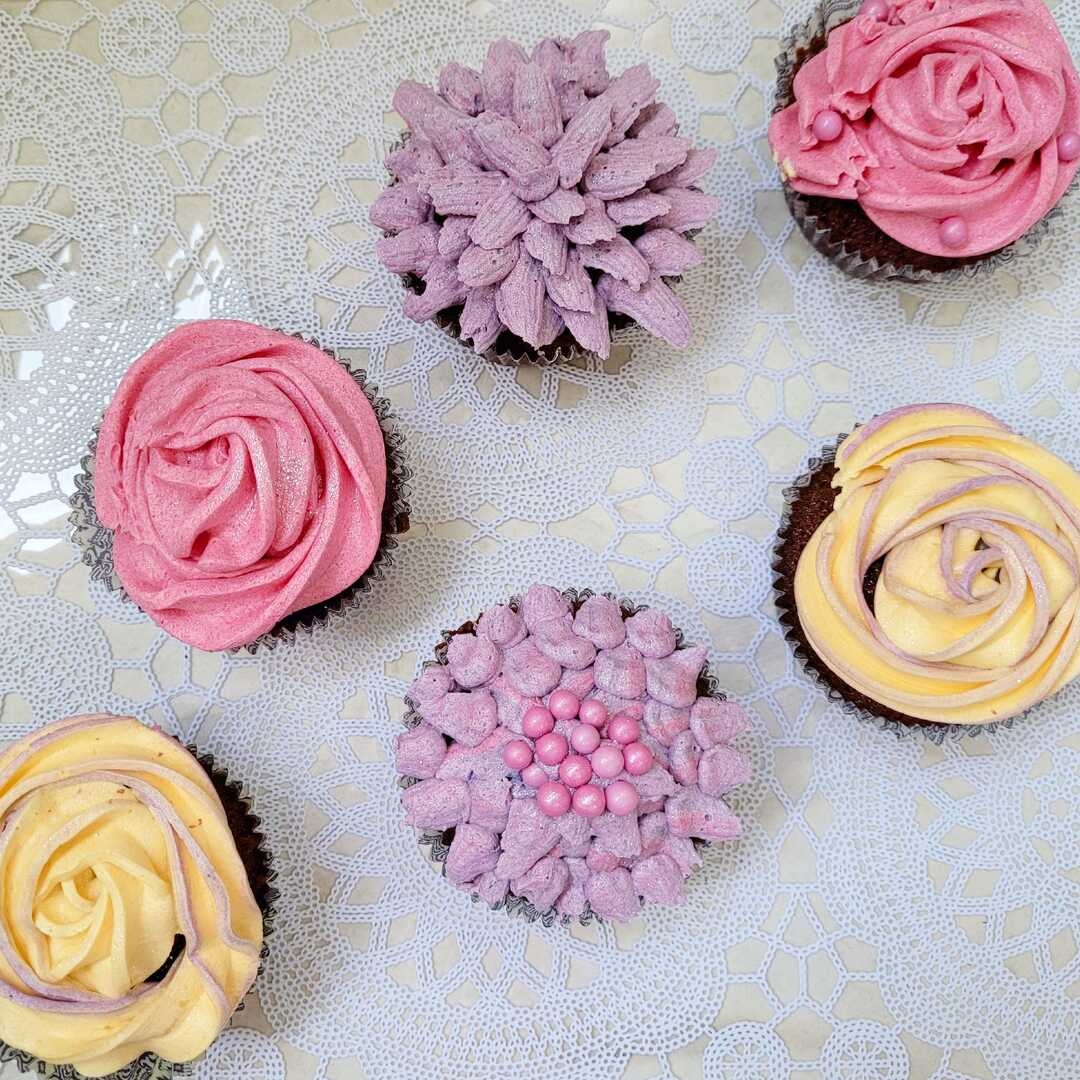 Cupcakes en meer!