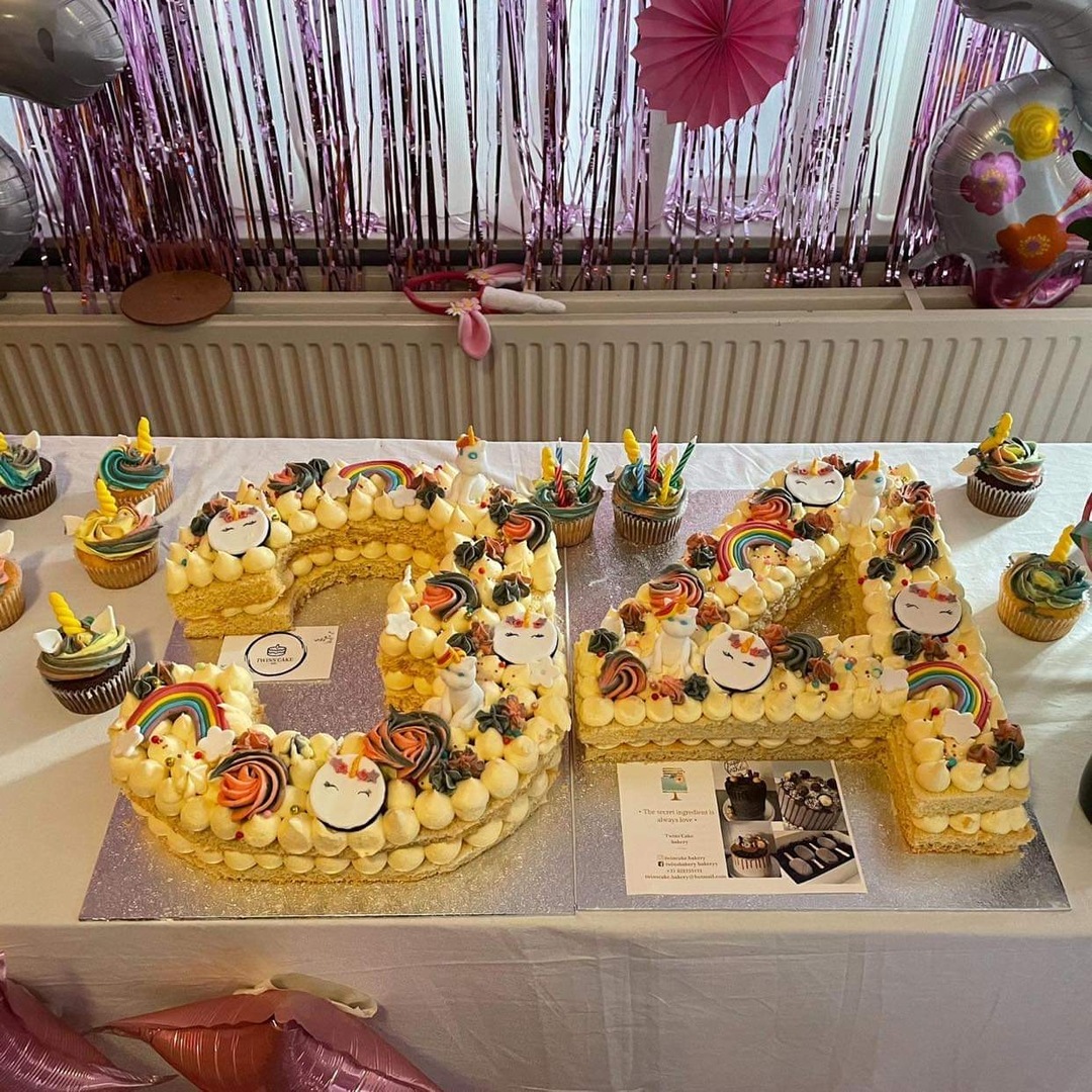 Gebakjes/ cake pops/ cupcakes