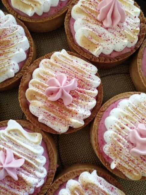 Tartelettes in diverse smaken