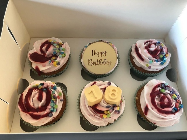Cupcakes uit Brunssum