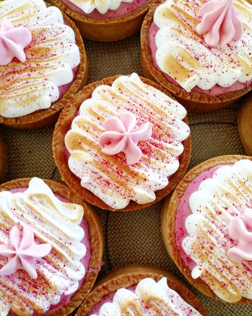 Tartelettes in diverse smaken