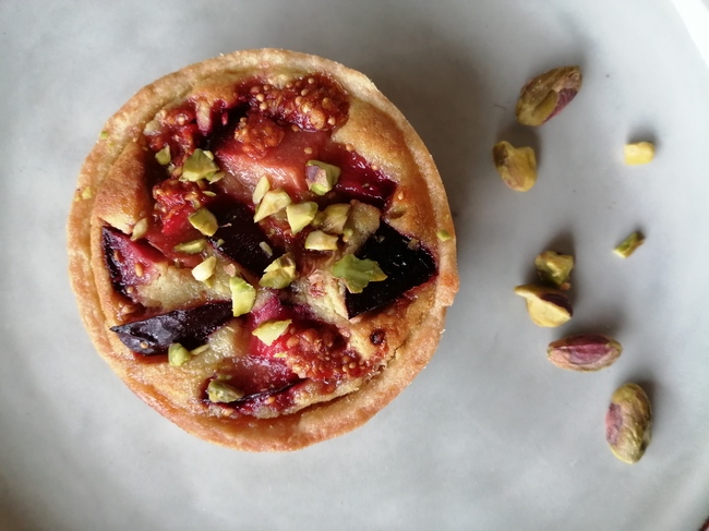 Tartelettes in diverse smaken
