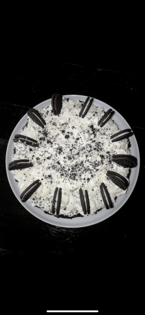 Oreo taart