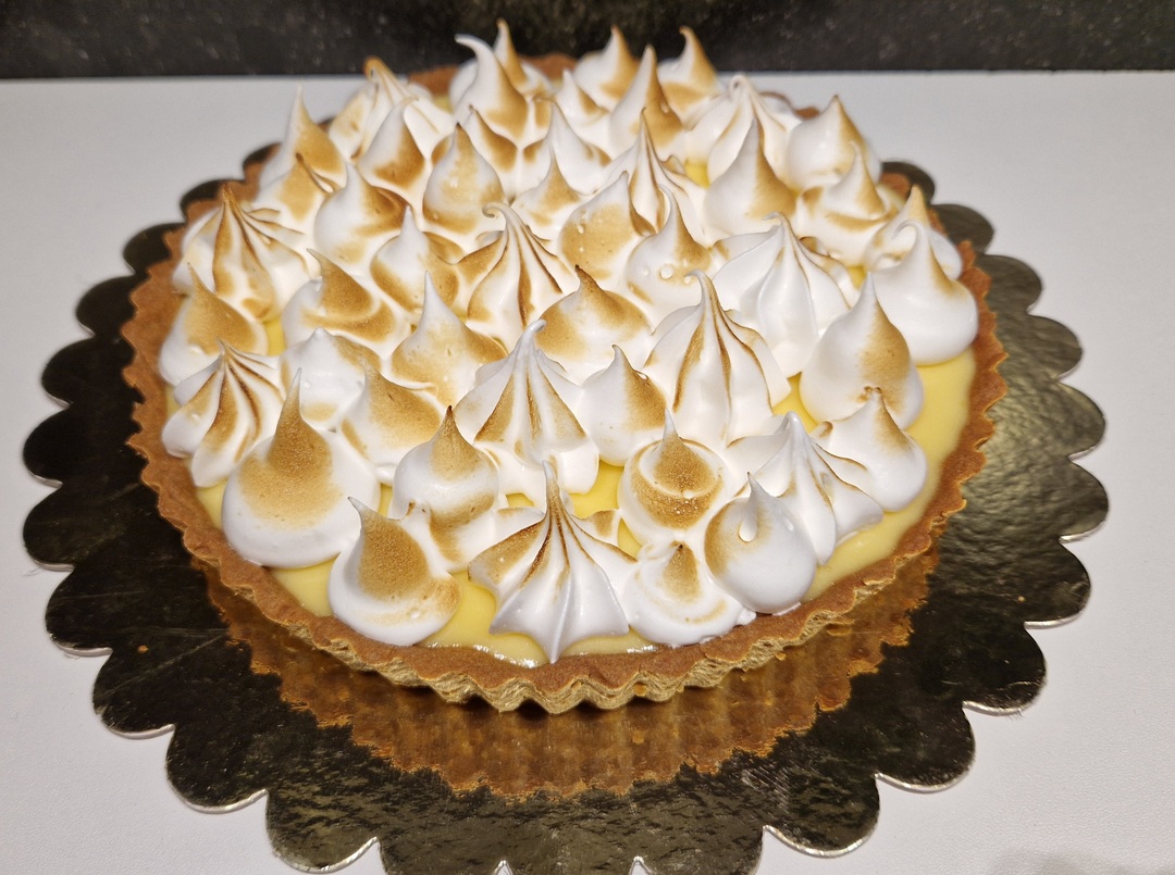 tarte au citron