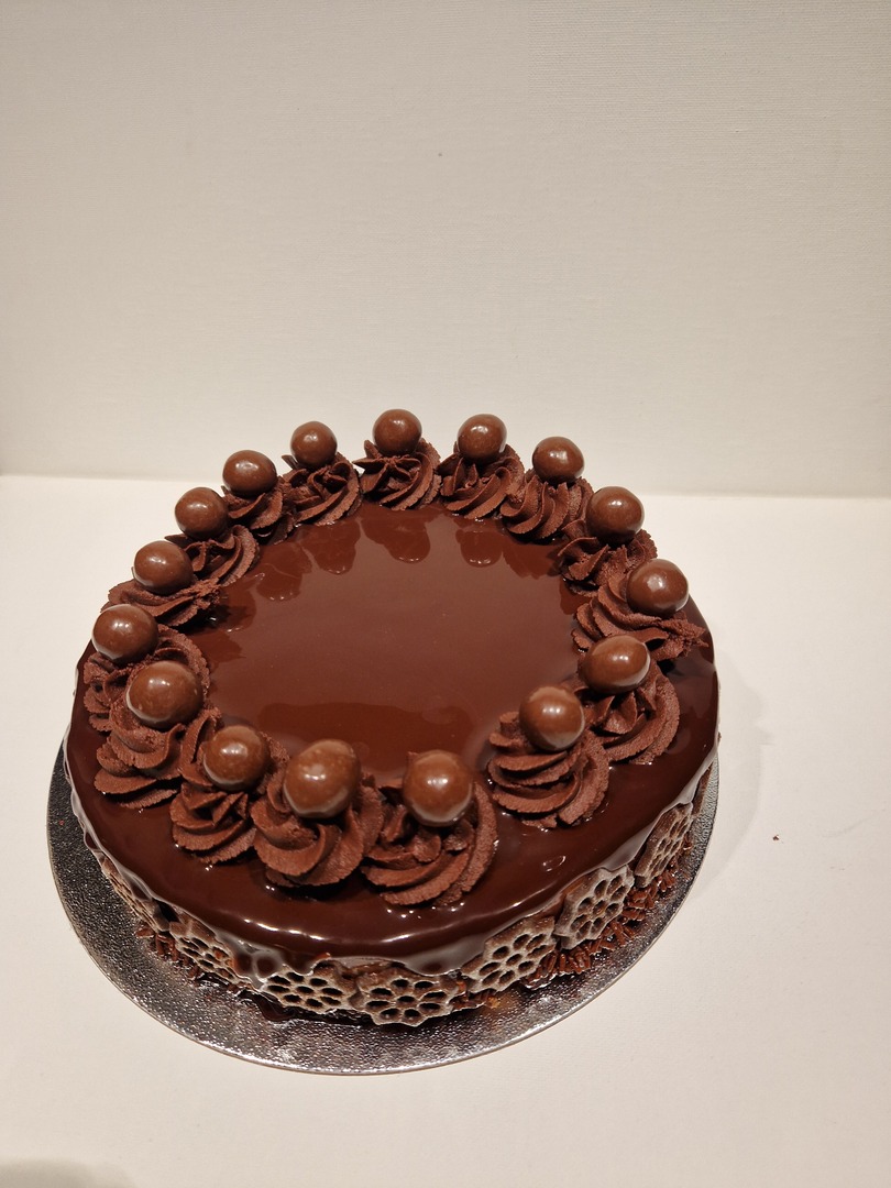 chocolade taart