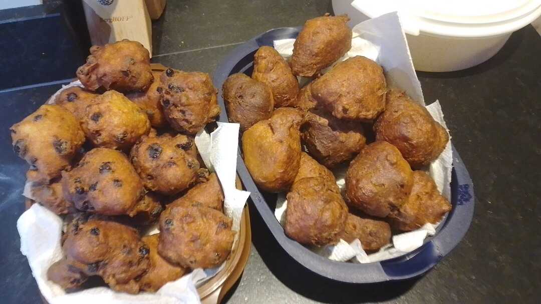 Oliebollen 