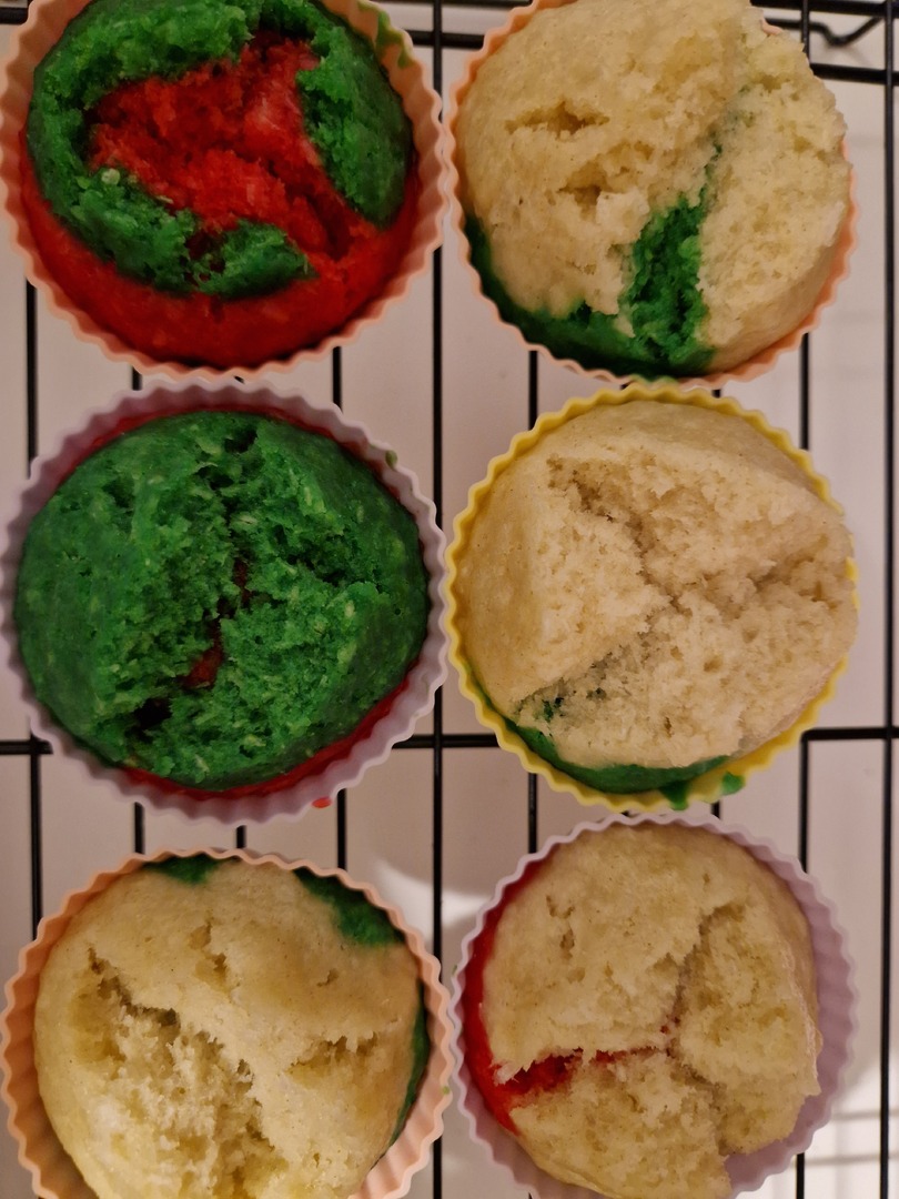 Indische kue mangkok