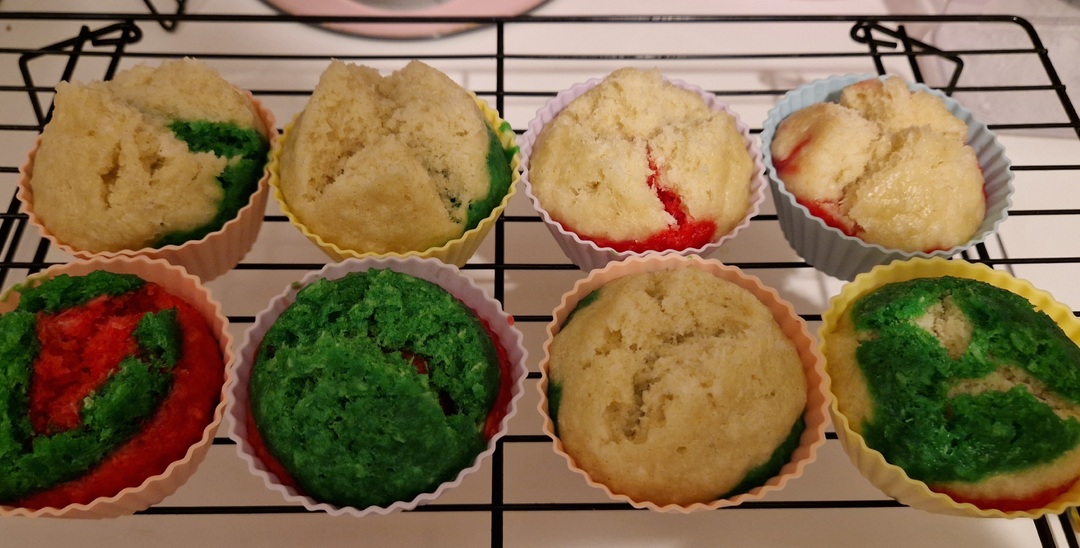 Indische kue mangkok