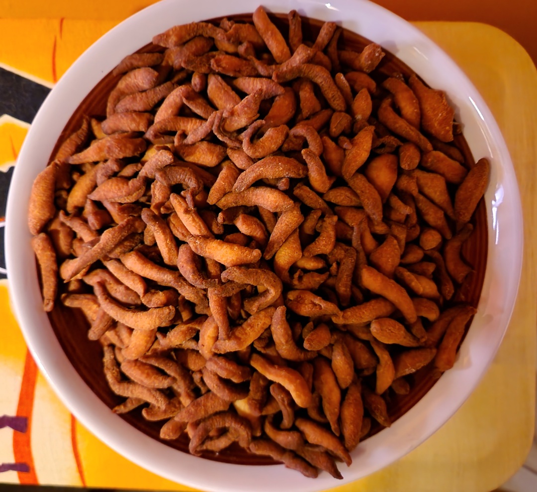 Indische koekjes