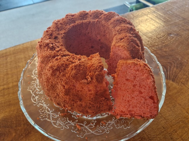 Indische sponscake