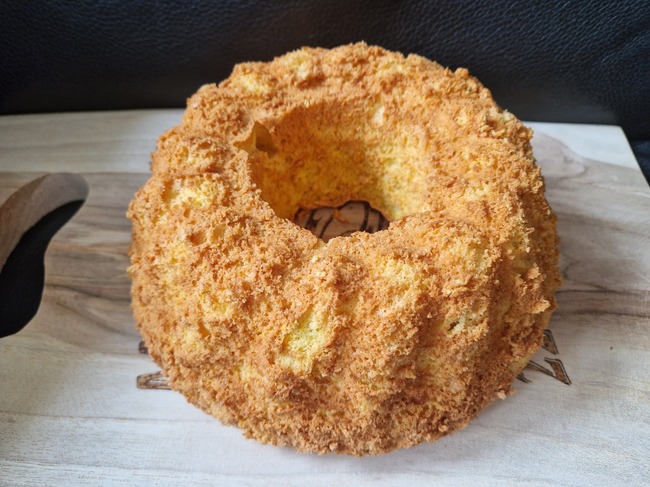 Indische sponscake