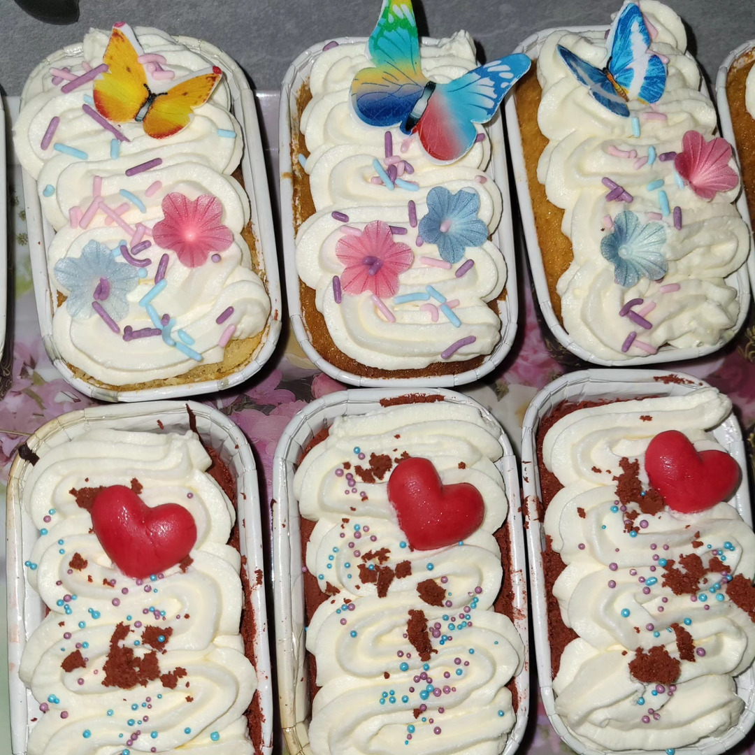 Mini cakes