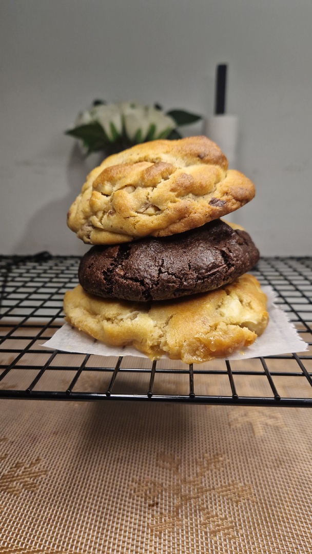 New york style gourmet cookies