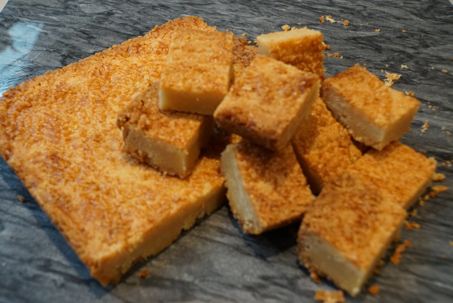 Cakes en boterkoek