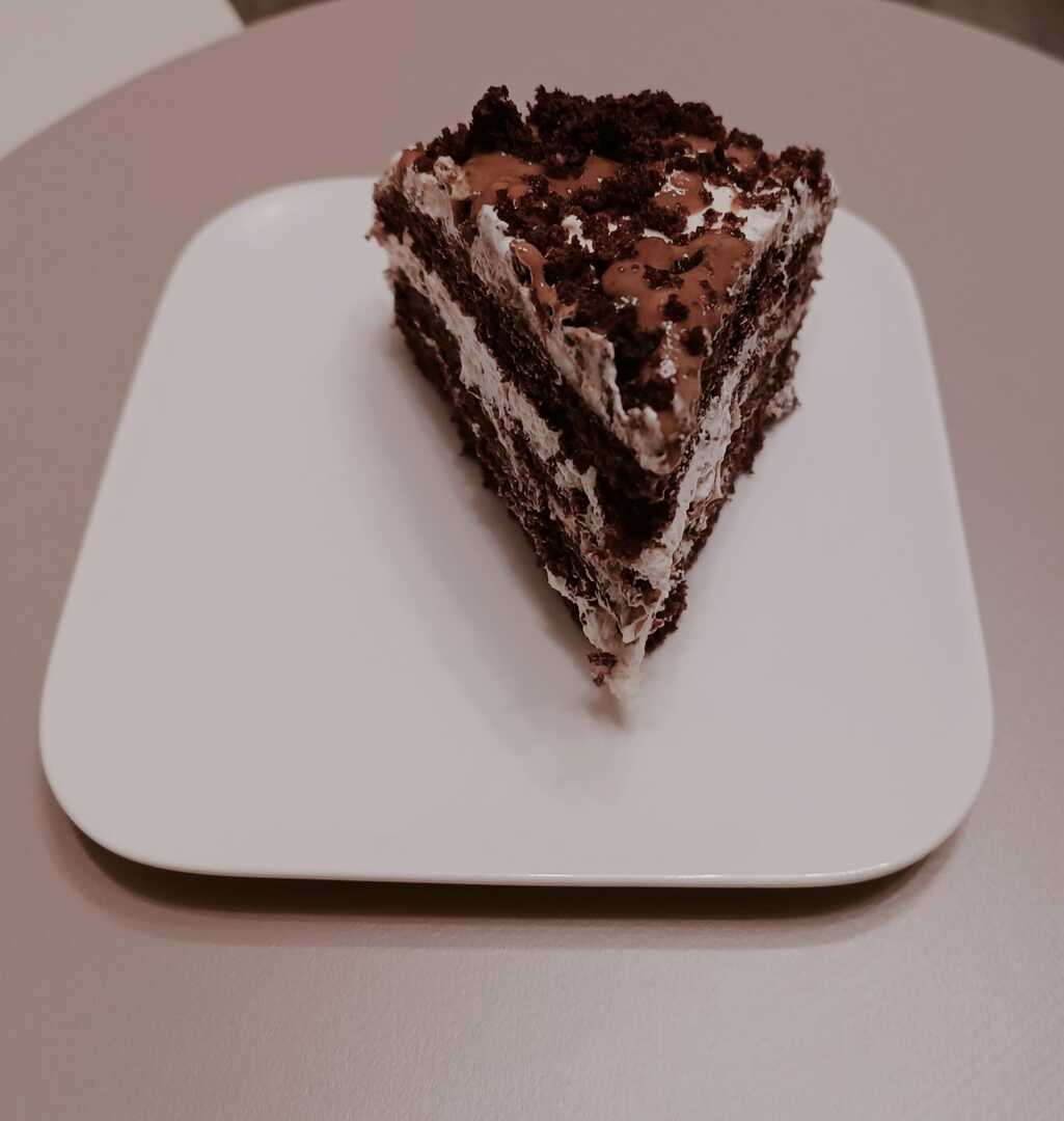 Chocolate cake 