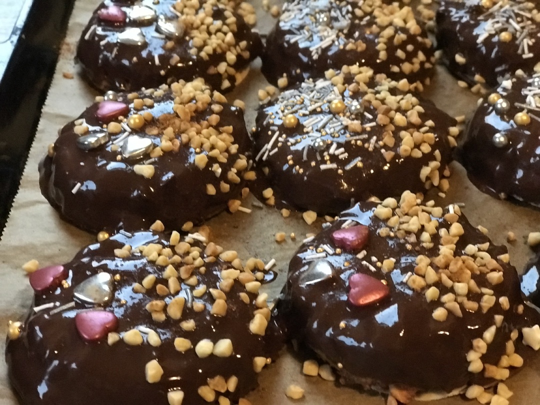 Elisen- Lebkuchen