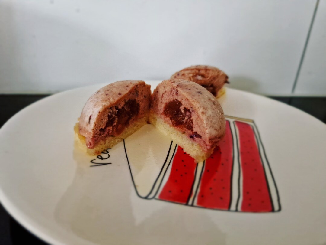 Mousse taartjes