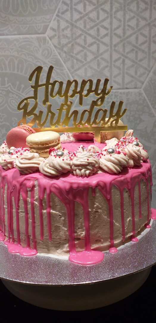 Dripcake