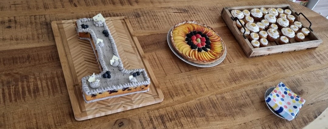 Zoete tafel