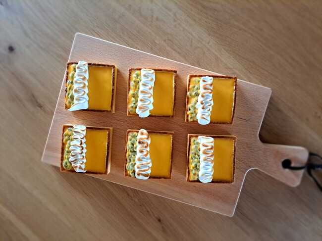 Tartelettes (7 cm)