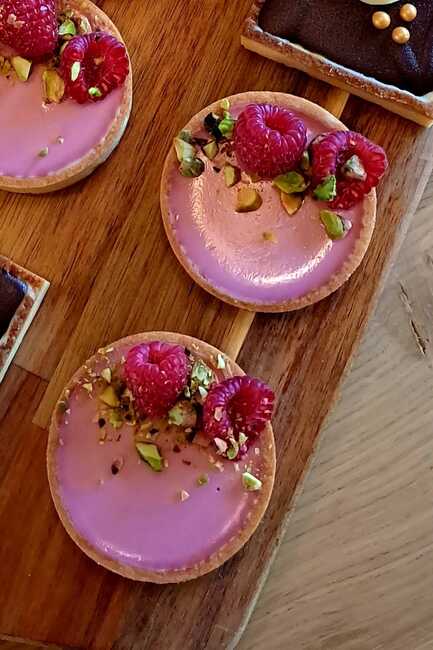 Tartelettes (7 cm)